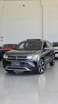 VOLKSWAGEN TAOS 1.4 250 TSI TOTAL FLEX HIGHLINE AUTOMÁTICO VOLKSWAGEN TAOS 1.4 250 TSI TOTAL FLEX HIGHLINE AUTOMÁTICO